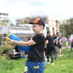 Śmigus-Dyngus w Chorzowie jak za dawnych lat! Wodne bitwy przyciągnęły tłumy - galeria