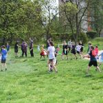 Śmigus-Dyngus w Chorzowie jak za dawnych lat! Wodne bitwy przyciągnęły tłumy - galeria