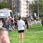 Śmigus-Dyngus w Chorzowie jak za dawnych lat! Wodne bitwy przyciągnęły tłumy - galeria