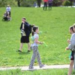 Śmigus-Dyngus w Chorzowie jak za dawnych lat! Wodne bitwy przyciągnęły tłumy - galeria