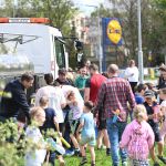 Śmigus-Dyngus w Chorzowie jak za dawnych lat! Wodne bitwy przyciągnęły tłumy - galeria