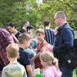 Śmigus-Dyngus w Chorzowie jak za dawnych lat! Wodne bitwy przyciągnęły tłumy - galeria