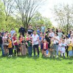 Śmigus-Dyngus w Chorzowie jak za dawnych lat! Wodne bitwy przyciągnęły tłumy - galeria