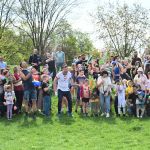 Śmigus-Dyngus w Chorzowie jak za dawnych lat! Wodne bitwy przyciągnęły tłumy - galeria