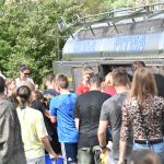 Śmigus-Dyngus w Chorzowie jak za dawnych lat! Wodne bitwy przyciągnęły tłumy - galeria