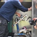 Śmigus-Dyngus w Chorzowie jak za dawnych lat! Wodne bitwy przyciągnęły tłumy - galeria