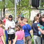 Śmigus-Dyngus w Chorzowie jak za dawnych lat! Wodne bitwy przyciągnęły tłumy - galeria