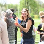 Śmigus-Dyngus w Chorzowie jak za dawnych lat! Wodne bitwy przyciągnęły tłumy - galeria