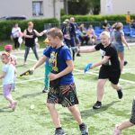 Śmigus-Dyngus w Chorzowie jak za dawnych lat! Wodne bitwy przyciągnęły tłumy - galeria