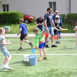 Śmigus-Dyngus w Chorzowie jak za dawnych lat! Wodne bitwy przyciągnęły tłumy - galeria