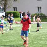 Śmigus-Dyngus w Chorzowie jak za dawnych lat! Wodne bitwy przyciągnęły tłumy - galeria