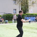 Śmigus-Dyngus w Chorzowie jak za dawnych lat! Wodne bitwy przyciągnęły tłumy - galeria