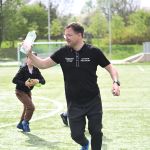 Śmigus-Dyngus w Chorzowie jak za dawnych lat! Wodne bitwy przyciągnęły tłumy - galeria