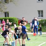 Śmigus-Dyngus w Chorzowie jak za dawnych lat! Wodne bitwy przyciągnęły tłumy - galeria