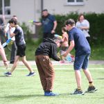 Śmigus-Dyngus w Chorzowie jak za dawnych lat! Wodne bitwy przyciągnęły tłumy - galeria