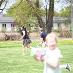 Śmigus-Dyngus w Chorzowie jak za dawnych lat! Wodne bitwy przyciągnęły tłumy - galeria