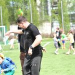 Śmigus-Dyngus w Chorzowie jak za dawnych lat! Wodne bitwy przyciągnęły tłumy - galeria