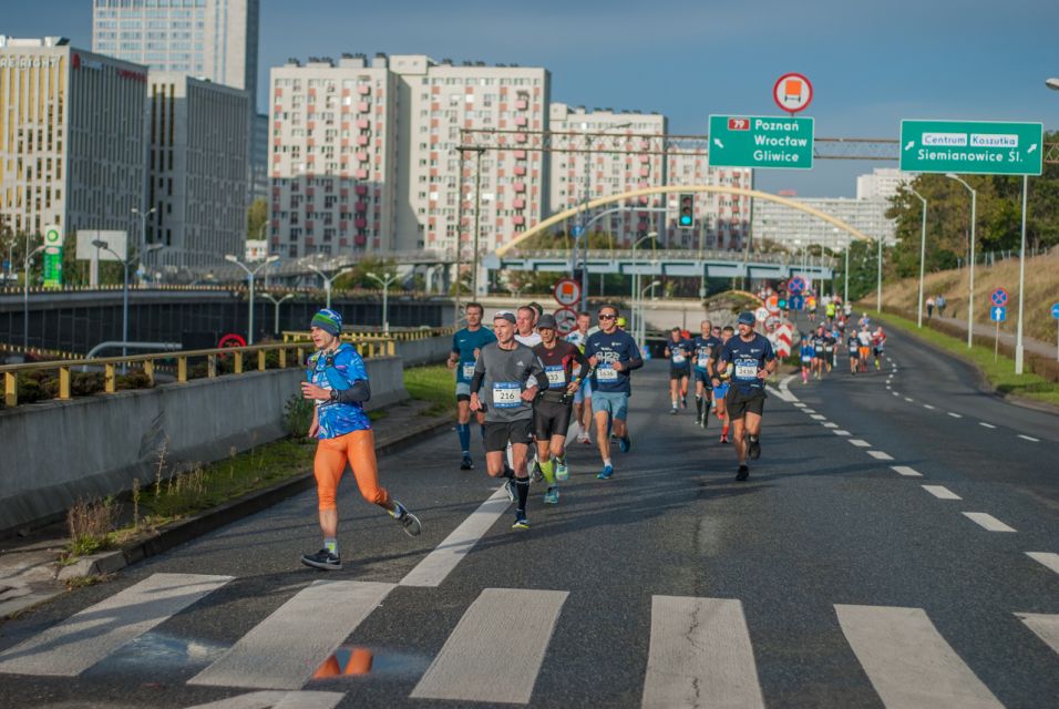 Silesia Marathon 2025 za nami [FOTORELACJA] - galeria