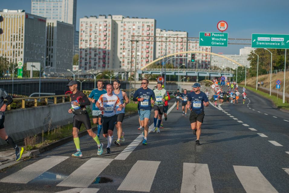 Silesia Marathon 2025 za nami [FOTORELACJA] - galeria