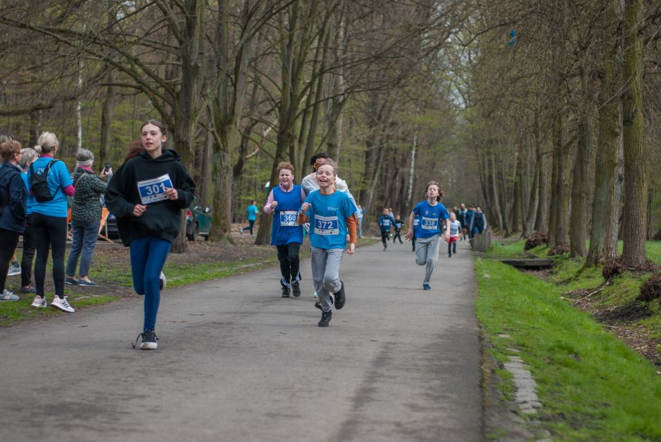 W Zabrzu odbył się III Charytatywny Bieg dla Autyzmu [FOTORELACJA] - galeria