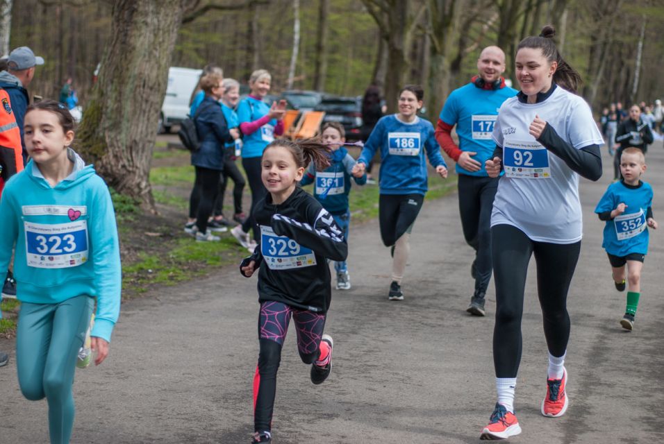 W Zabrzu odbył się III Charytatywny Bieg dla Autyzmu [FOTORELACJA] - galeria