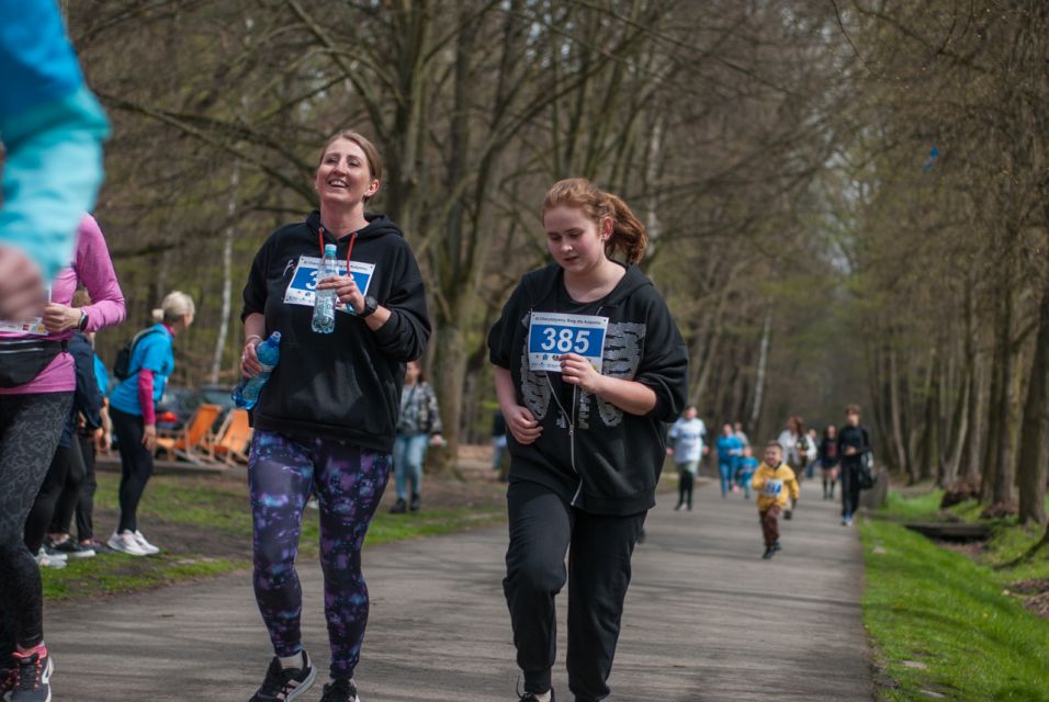 W Zabrzu odbył się III Charytatywny Bieg dla Autyzmu [FOTORELACJA] - galeria