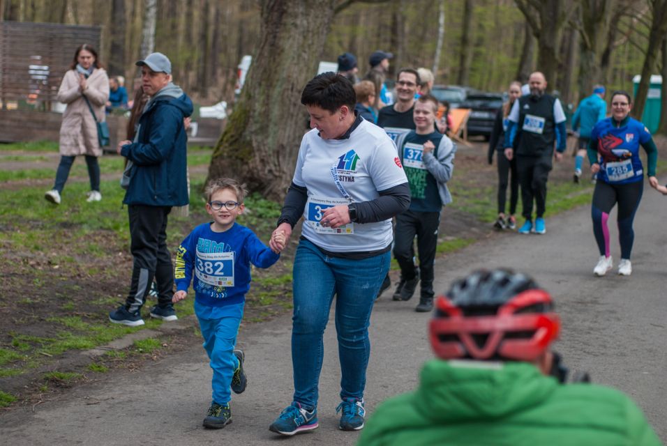 W Zabrzu odbył się III Charytatywny Bieg dla Autyzmu [FOTORELACJA] - galeria