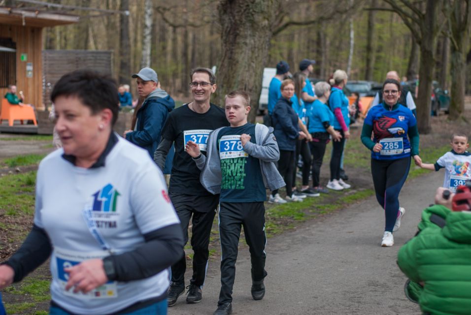 W Zabrzu odbył się III Charytatywny Bieg dla Autyzmu [FOTORELACJA] - galeria