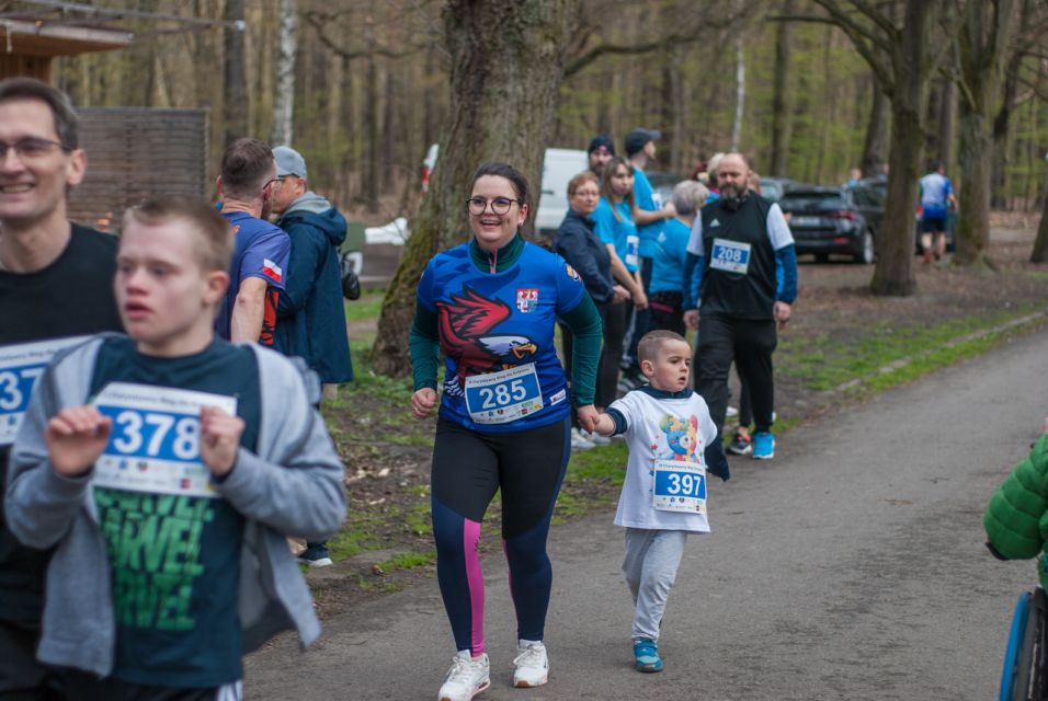 W Zabrzu odbył się III Charytatywny Bieg dla Autyzmu [FOTORELACJA] - galeria