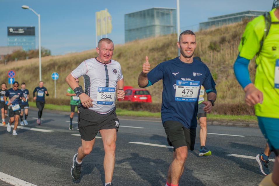 Silesia Marathon 2025 za nami [FOTORELACJA] - galeria