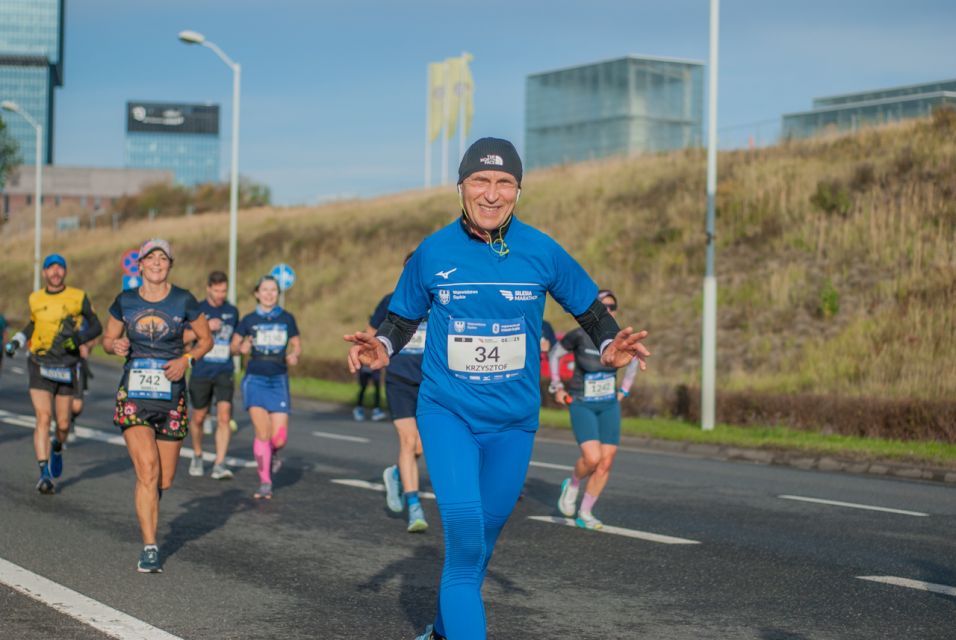 Silesia Marathon 2025 za nami [FOTORELACJA] - galeria