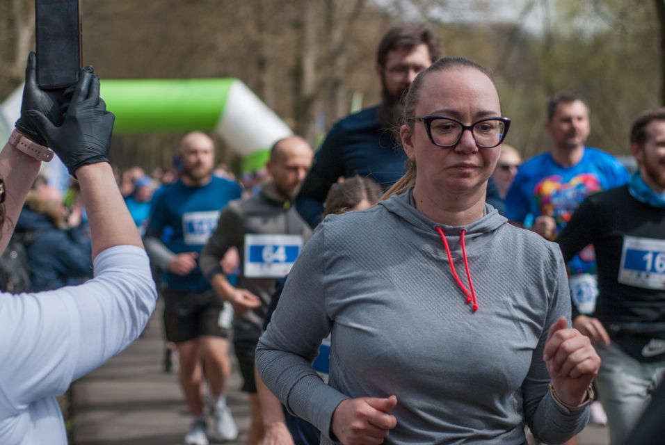 W Zabrzu odbył się III Charytatywny Bieg dla Autyzmu [FOTORELACJA] - galeria