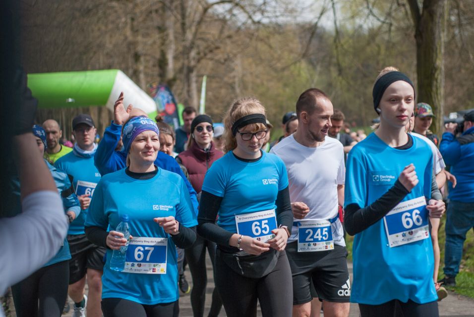 W Zabrzu odbył się III Charytatywny Bieg dla Autyzmu [FOTORELACJA] - galeria