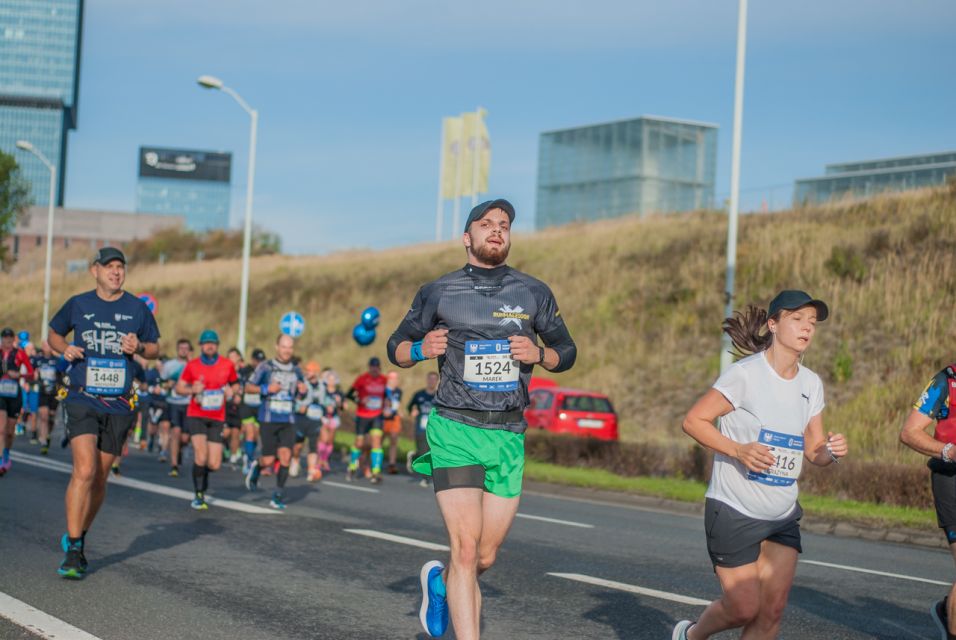 Silesia Marathon 2025 za nami [FOTORELACJA] - galeria
