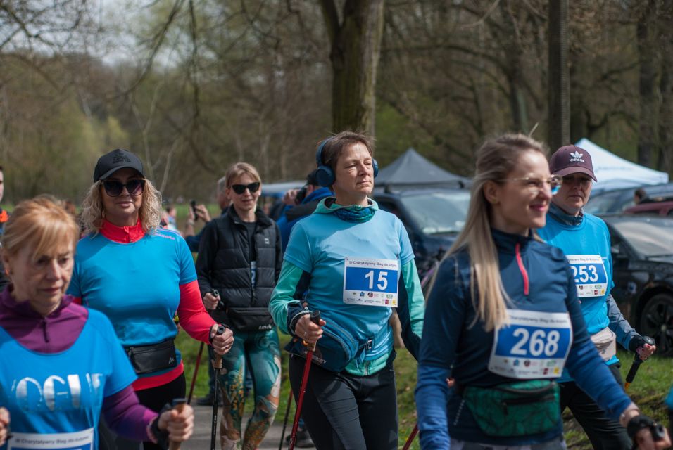 W Zabrzu odbył się III Charytatywny Bieg dla Autyzmu [FOTORELACJA] - galeria