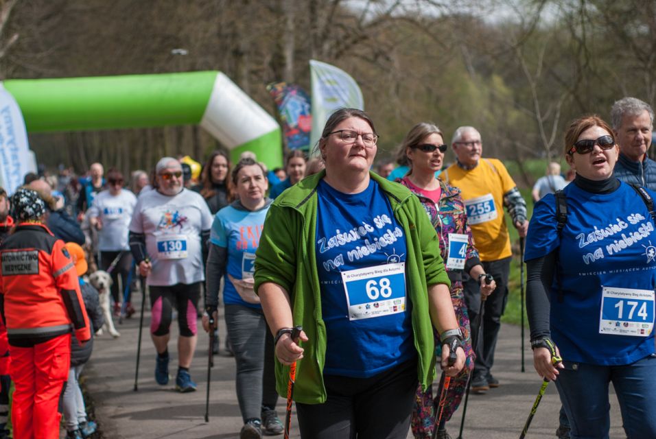 W Zabrzu odbył się III Charytatywny Bieg dla Autyzmu [FOTORELACJA] - galeria