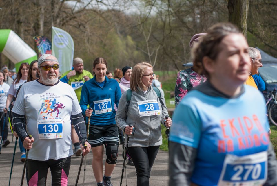 W Zabrzu odbył się III Charytatywny Bieg dla Autyzmu [FOTORELACJA] - galeria