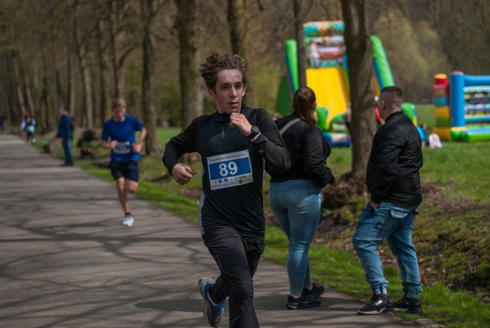 W Zabrzu odbył się III Charytatywny Bieg dla Autyzmu [FOTORELACJA] - galeria