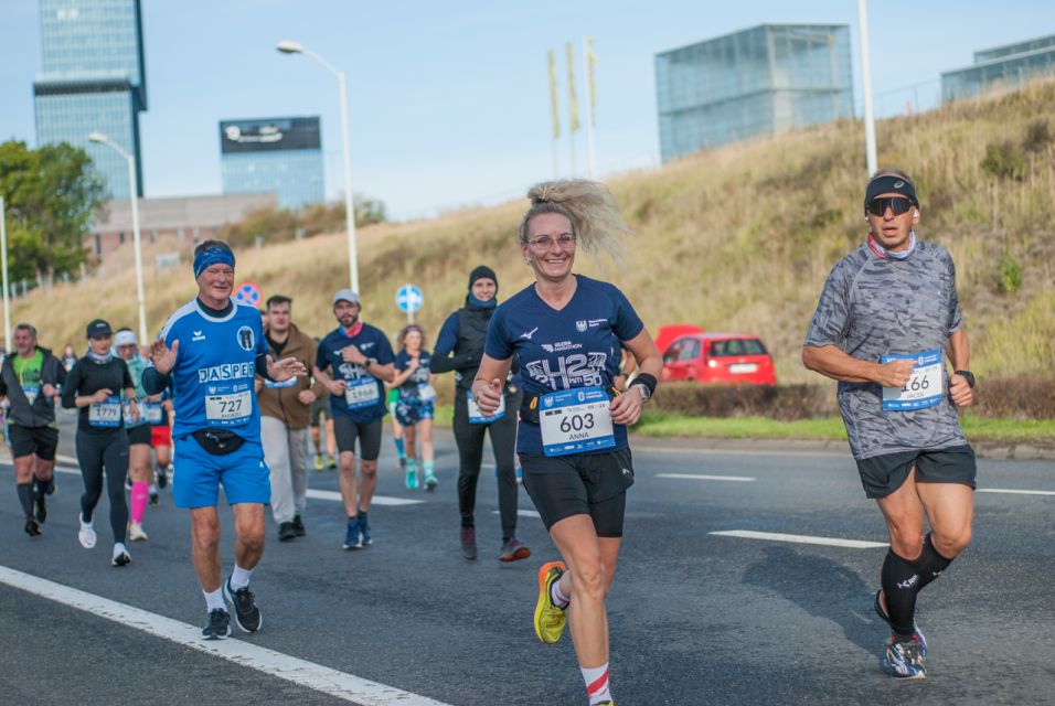 Silesia Marathon 2025 za nami [FOTORELACJA] - galeria