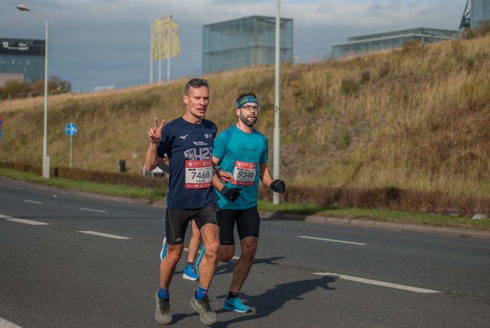 Za nami Silesia Półmaraton 2025 [FOTORELACJA] - galeria