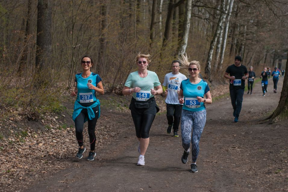 W Zabrzu odbył się III Charytatywny Bieg dla Autyzmu [FOTORELACJA] - galeria