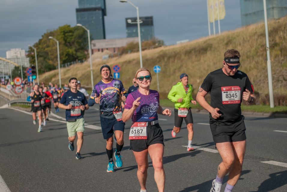 Za nami Silesia Półmaraton 2025 [FOTORELACJA] - galeria