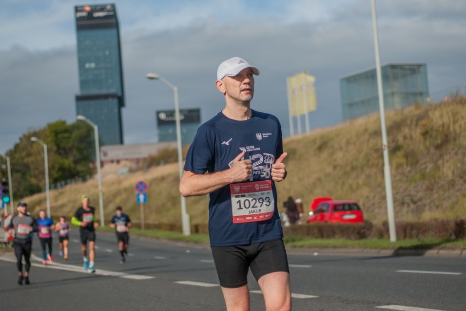 Za nami Silesia Półmaraton 2025 [FOTORELACJA] - galeria
