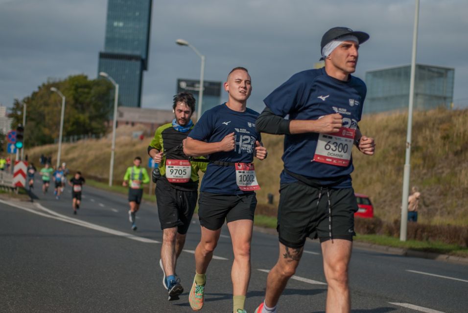 Za nami Silesia Półmaraton 2025 [FOTORELACJA] - galeria