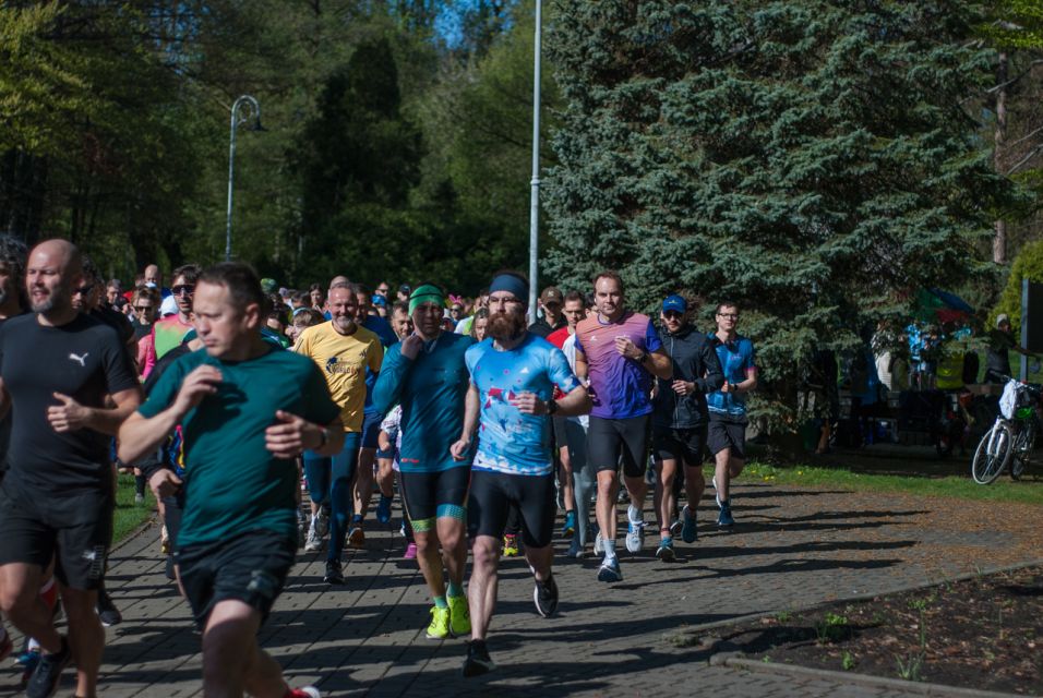 Wielkanocny parkrun Katowice - edycja 2025 [FOTORELACJA] - galeria