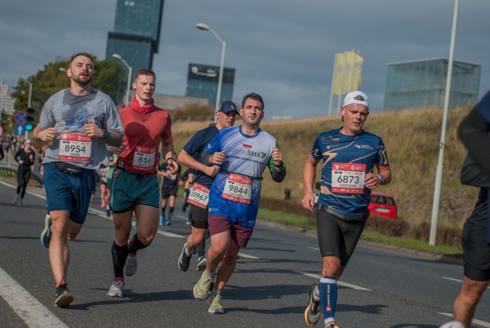 Za nami Silesia Półmaraton 2025 [FOTORELACJA] - galeria