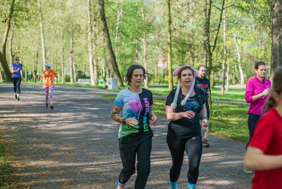 Wielkanocny parkrun Katowice - edycja 2025 [FOTORELACJA] - galeria