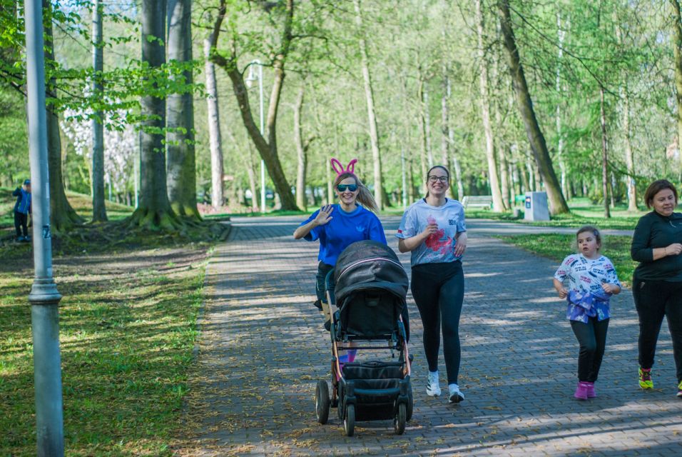 Wielkanocny parkrun Katowice - edycja 2025 [FOTORELACJA] - galeria