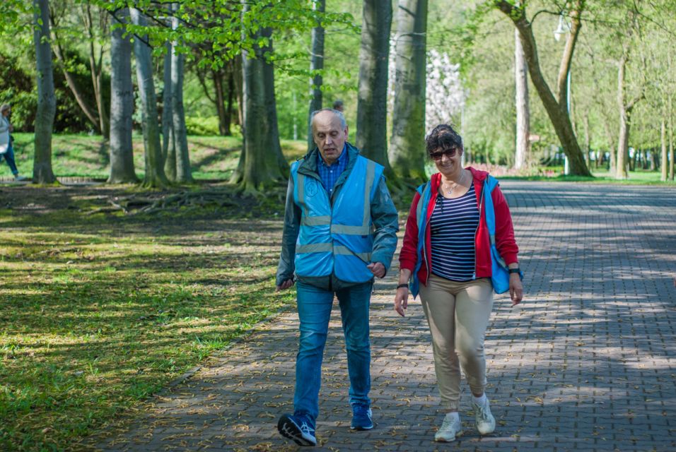 Wielkanocny parkrun Katowice - edycja 2025 [FOTORELACJA] - galeria
