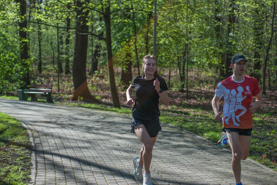 Wielkanocny parkrun Katowice - edycja 2025 [FOTORELACJA] - galeria